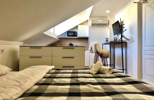 Petrovskoye Apartment | Nordian