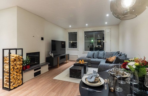 Rovaniemi Apartment | Inviting Katajaranta Apartment: Family-Friendly Retreat