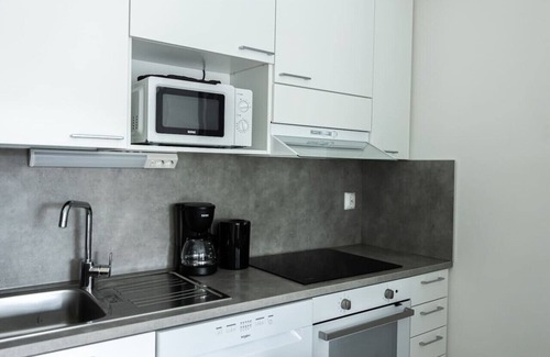 Rovaniemi Apartment | Nordic Apartment Kivikatu by BookLapland