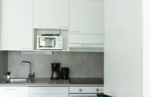 Rovaniemi Apartment | Nordic Apartment Kivikatu by BookLapland