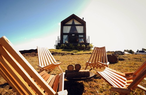 Cambara do Sul Ski Chalet | Family-Friendly Nordic Cabanas in Cambará do Sul, RS
