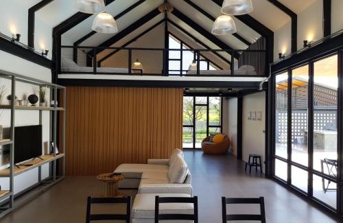Pak Chong House | Cozy Nordic Cabin with Pool & Family-Friendly Amenities