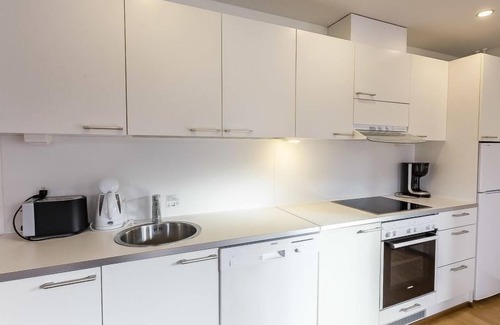 Yllas House | Cozy Nordic Chalet 9207 with Lake View & Spa Amenities