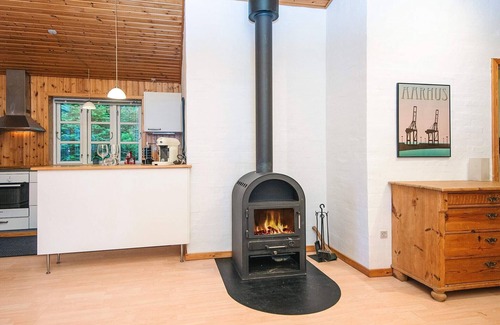 Ebdrup House | Nordic Charm with Spa - By Traum Ferienwohnungen