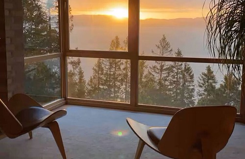 Trondheim Villa | Nordic Designer Villa With Amazing View