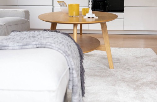 Hovas Apartment | Nordic Flat Near Sea & Nature | Free Parking & Cleaning