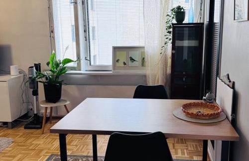 Hietalahti Apartment | Nordic Green Stay