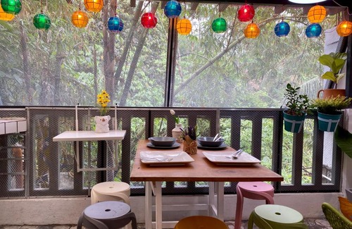 Malabag Resort | Guest Rated Nordic Homes Resort: Pet-Friendly with Pool