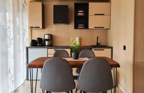 Belau Apartment | Experience Nordic Loki on Lake Belau with Oceanfront Views