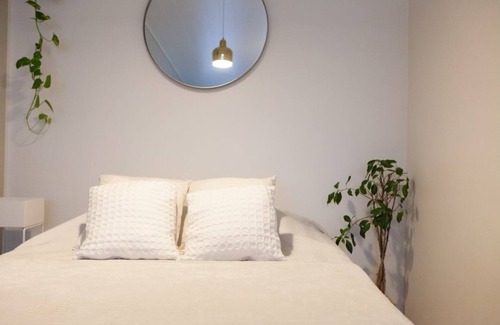 Kallio Apartment | Pet-Friendly Nordic Loft in Prime Location