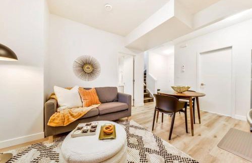Jasper Place House | Nordic Retreat: Family-Friendly 4BR Near WEM & Downtown