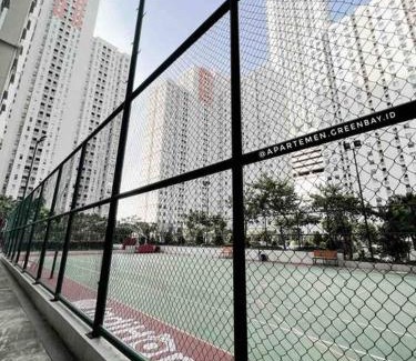 Pluit Apartment | Cozy Nordic Studio with Free Netflix at Greenbay Pluit