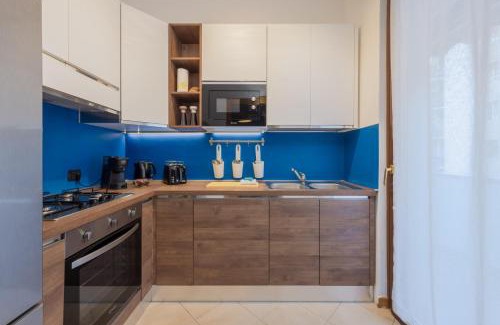 Cittadella Apartment | Modern Nordic Retreat: 4-Star, Minutes from the Arena