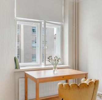 Etu-Toolo Apartment | Nordic Vintage Studio