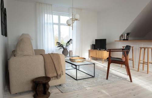 Leer Apartment | Discover Nordisches Wohlfühlnest in Leer’s Historic Center