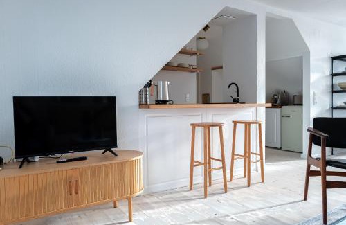 Leer Apartment | Discover Nordisches Wohlfühlnest in Leer’s Historic Center