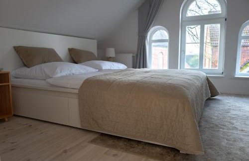 Leer Apartment | Discover Nordisches Wohlfühlnest in Leer’s Historic Center