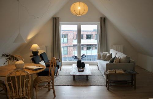 Leer Apartment | Inviting Nordisches Wohlfühlnest in Leer's Historic Old Town