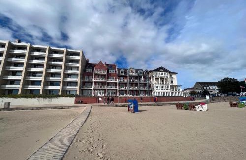 Wyk auf Foehr Apartment | Indulge in Nordland Appartements - Wohnung Samsö with Ocean View