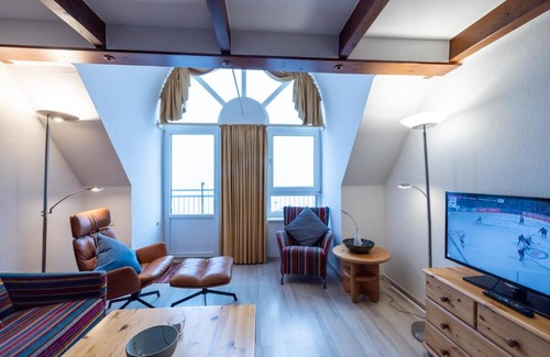 Wyk auf Foehr Apartment | Indulge in Nordland Appartements - Wohnung Samsö with Ocean View