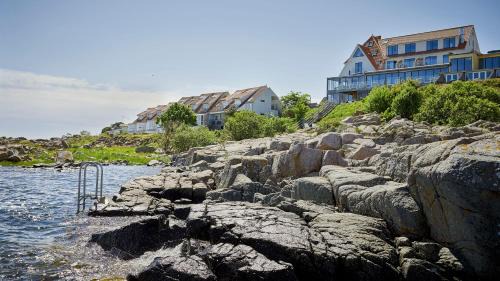Sandvig Hotel | Nordlandet: Oceanfront Retreat with Private Beach & Great Reviews