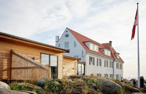 Sandvig Hotel | Nordlandet: Oceanfront Retreat with Private Beach & Great Reviews