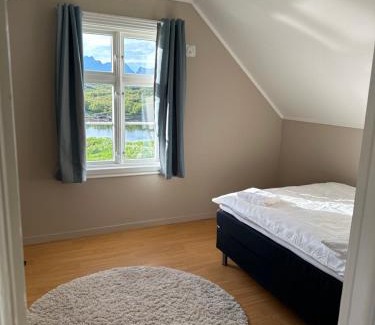 Leknes House | Nordlandshus Lofoten: Pet-Friendly Retreat with 9.8 Rating
