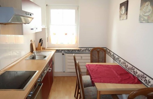 Schiffdorferdamm Apartment | Experience Nordlicht by Interhome: Oceanfront Spa Retreat