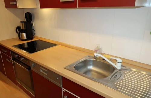 Schiffdorferdamm Apartment | Experience Nordlicht by Interhome: Oceanfront Spa Retreat