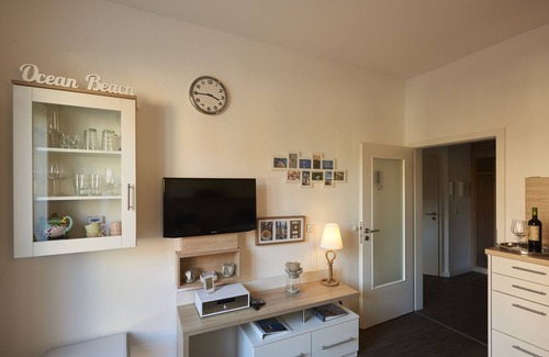 Juist Apartment | Experience Timeless Tranquility at NORDLICHT Haus KarlsRUHE
