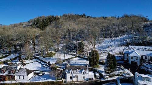 Newton Stewart House | Nordlys Cottage