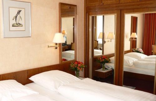 Borkum Hotel | Discover Nordsee Hotel Borkum: Oceanfront Retreat Awaits