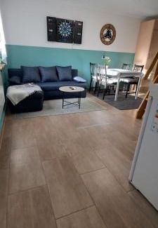 Nordenham Apartment | Guest Rated 10/10: Nordsee Monteurwohnung Justus Retreat
