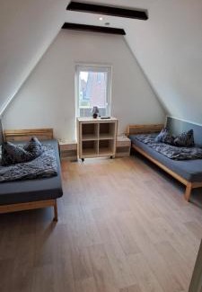 Nordenham Apartment | Guest Rated 10/10: Nordsee Monteurwohnung Justus Retreat