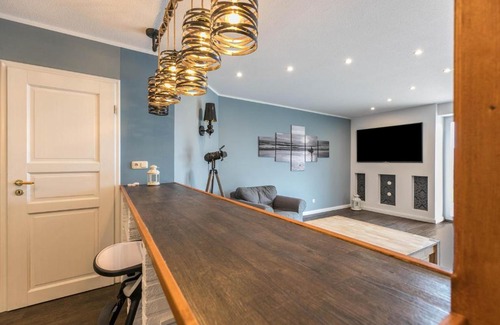 Tumlauer Koog House | Nordsee Spo Design Ferienhaus 2: Family-Friendly Retreat
