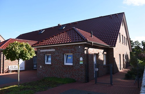 Borkum Apartment | Discover Nordsee-träume: Oceanfront Apartment by Borkum Beach