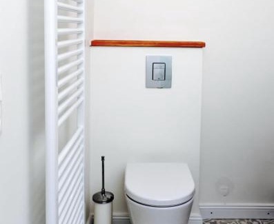 Tetenbull Apartment | NordseeEstate - Cozy Lodge with Sauna for Family Getaways