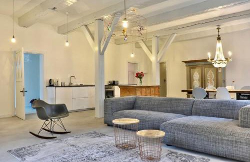 Tetenbull Apartment | NordseeEstate - Cozy Loft with Sauna & Pet-Friendly Charm