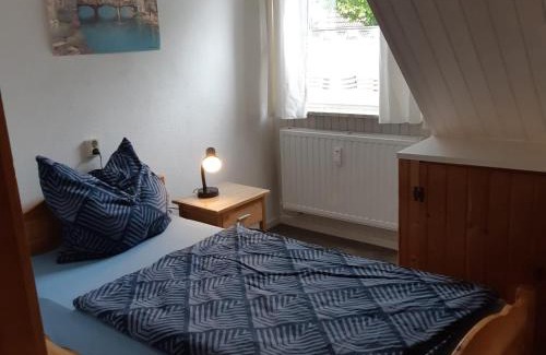 Niebuell Apartment | Family-Friendly Retreat at Nordseeferienhaus Peter