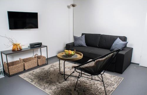 Sahlenburg Apartment | NordseeHeide-Lodges Cuxhaven: 4-Star Guest Rated Retreat