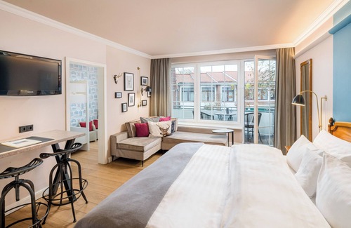Langeoog Hotel | Relax at Nordseehotel Kröger: Top-Rated Spa Retreat
