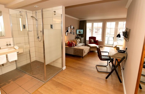Langeoog Hotel | Relax at Nordseehotel Kröger: Top-Rated Spa Retreat