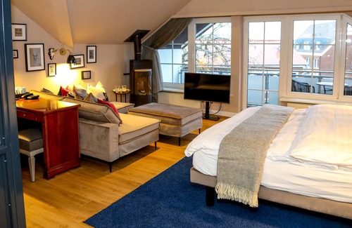 Langeoog Hotel | Relax at Nordseehotel Kröger: Top-Rated Spa Retreat