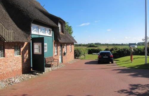 Wrixum Apartment | Child-Friendly Retreat at Nordseekrabbe 12 Herrenhof