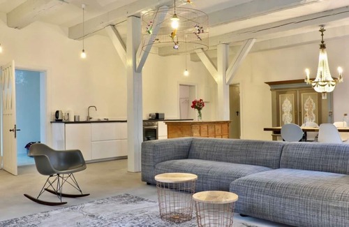 Tetenbull House | NordseeLoft: Comfortable Holiday Residence for All Guests