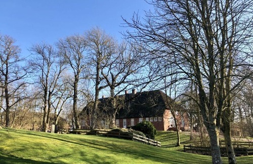 Tetenbull House | NordseeLoft: Comfortable Holiday Residence for All Guests