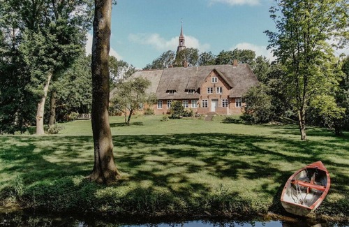 Tetenbull House | NordseeLoft: Comfortable Holiday Residence for All Guests