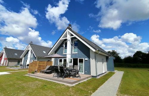 Busum House | Discover NordseeResort Büsum Ferienhaus 63 Küstenlodge