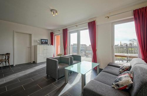 Schillig Apartment | Family-Friendly Stay at NordseeResort Friesland 4-Star Retreat