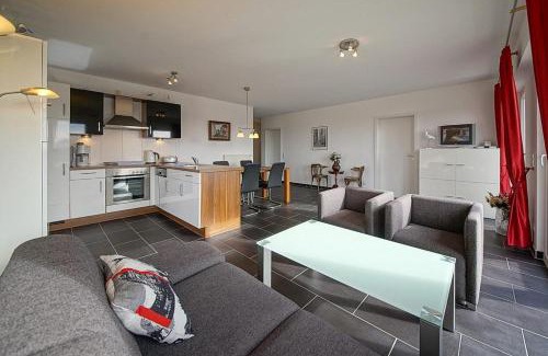 Schillig Apartment | Family-Friendly Stay at NordseeResort Friesland 4-Star Retreat
